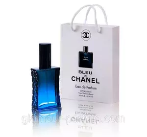 Chanel Bleu de Chanel (Шанель Блю де Шанель) в подарунковій упаковці 50 мл. ОПТ