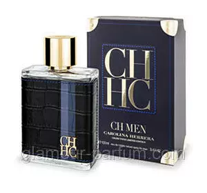 Чоловічі парфуми Carolina Herrera CH Men Grand Tour Limited Edition ( Кароліна Херрера КХ Мен Гранд Лімітед)