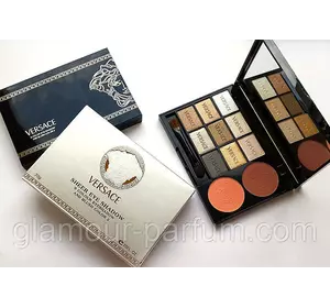 Набір тіні + рум'яна Versace Sheer Eye Shadow (Версаче Шир Ай Шадоу) Набір тіні + рум'яна Versace Sheer Eye Shadow (Версаче Шир Ай Шадоу)
