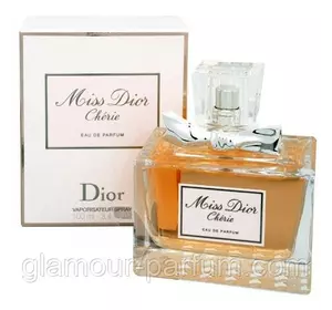 Жіноча парфумована вода Christian Dior Miss Dior Cherie (Кристіан Діор Міс Діор Чері)