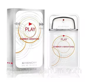 Чоловіча туалетна вода Givenchy Play Summer Vibrations (Живанці Плей Саммер Вібрейшенс) Чоловіча туалетна вода Givenchy Play Summer Vibrations (Живанці Плей Саммер Вібрейшенс)