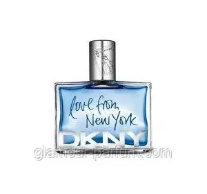 Donna Karan DKNY Love from New York Men (Донна Каран Лав фром Нью Йорк Мен)