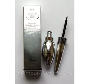 Рідка водостійка підводка Diorshow Waterproof (Діоршоу Вотерпруф) Рідка водостійка підводка Diorshow Waterproof (Діоршоу Вотерпруф)