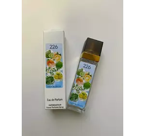 Унісекс парфум № 226 за мотивами Tom Ford Sole Di Positano (Том Форд Соле ди Позитано) 40 мл. ОПТ Унісекс парфум № 226 за мотивами Tom Ford Sole Di Positano (Том Форд Соле ди Позитано) 40 мл. ОПТ