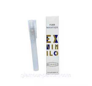 Міні-парфуми Ex Nihilo Fleur Narcotique (Екс Нихило Флер Наркотик) 10мл