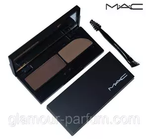 Тіні для бровей M.A.C Brow Sha Derfard Pour Less Sourcils Тіні для бровей M.A.C Brow Sha Derfard Pour Less Sourcils