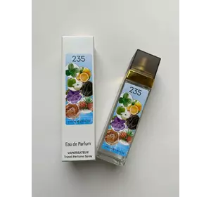 Чоловічий парфюм № 235 за мотивами Versace Eros Pour Homme (Версаче Ерос Пур Хом) 40 мл ОПТ Чоловічий парфюм № 235 за мотивами Versace Eros Pour Homme (Версаче Ерос Пур Хом) 40 мл ОПТ