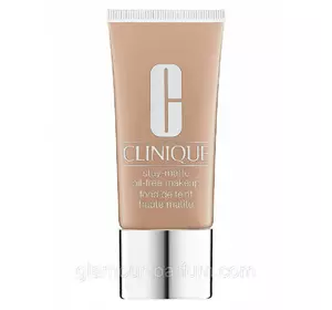 Тональний крем Clinique Stay-Matte Oil-Free Makeup (Клиник Стей -Мате Оіл-Фрі Мейкап)