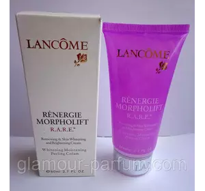 ТОНІЗУЮЧИЙ і ЗВОЛОЖУЮЧИЙ пілінг-крем Lancome renergie morpholift (Ланком ренерджи морфоліфт) ТОНІЗУЮЧИЙ і ЗВОЛОЖУЮЧИЙ пілінг-крем Lancome renergie morpholift (Ланком ренерджи морфоліфт)