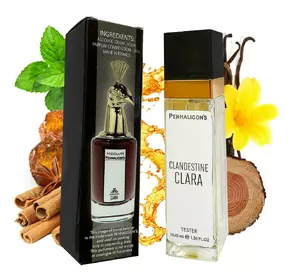 Penhaligon's Clandestine Clara (Пенгалігонс Кландестін Клара) 40 мл. ОПТ Penhaligon's Clandestine Clara (Пенгалігонс Кландестін Клара) 40 мл. ОПТ