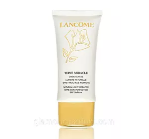 Крем тональний Lancome Teint Miracle (Ланком Тент Міракл) Крем тональний Lancome Teint Miracle (Ланком Тент Міракл)
