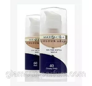 Тональна основа Colour Adapt від Max Factor (Колор Адапт Макс Фактор) Тональна основа Colour Adapt від Max Factor (Колор Адапт Макс Фактор)
