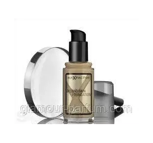 Тональна основа Second skin foundation MaxFactor (Макс Фактор Секонд Скін)