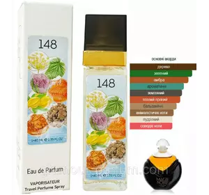 Жіночий парфум №148 за мотивами Lancome Magie Noire (Ланком Мажі Нуар) 40 мл. ОПТ Жіночий парфум №148 за мотивами Lancome Magie Noire (Ланком Мажі Нуар) 40 мл. ОПТ