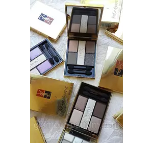 Тіні Yves Saint Laurent Ombres 5 Lumieres (Ів Сен Лоран Омбре 5 Люм'єр) Тіні Yves Saint Laurent Ombres 5 Lumieres (Ів Сен Лоран Омбре 5 Люм'єр)