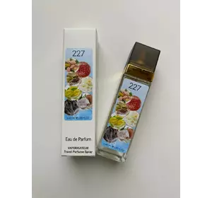 Унісекс парфум № 227 за мотивами Tom Ford Soleil Blanc (Том Форд Солеіл Бланк) 40 мл ОПТ Унісекс парфум № 227 за мотивами Tom Ford Soleil Blanc (Том Форд Солеіл Бланк) 40 мл ОПТ