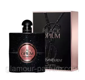 Yves Saint Laurent Black Opium (Ів Сен Лоран Блек Опіум)