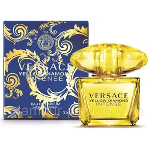 Жіночий аромат Versace Yellow Diamond Intense (Версаче Елоув Даймонд Інтенс)