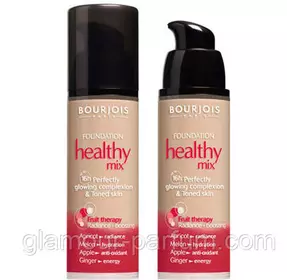 Тональний крем для обличчя Bourjois Healthy Mix Foundation (Буржуа Хіелзі Мікс Фундиш)