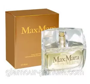 Жіноча туалетна вода Max Max Mara (Макс Мара Макс Мара)