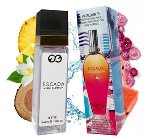 Escada Miami Blossom (Ескада Маямі Блоссом) 40 мл. ОПТ Escada Miami Blossom (Ескада Маямі Блоссом) 40 мл. ОПТ