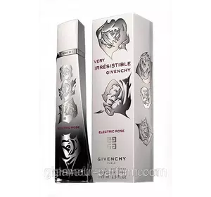 Жіноча туалетна вода Givenchy Very Irresistible Electric Rose (Живана Вері Іррезистібл Електрик Роуз) Жіноча туалетна вода Givenchy Very Irresistible Electric Rose (Живана Вері Іррезистібл Електрик Роуз)