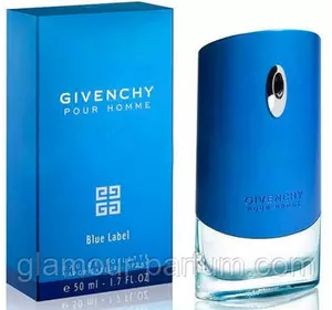 Чоловіча туалетна вода Givenchy Blue Label (Живанці Блю Лейбел) Чоловіча туалетна вода Givenchy Blue Label (Живанці Блю Лейбел)