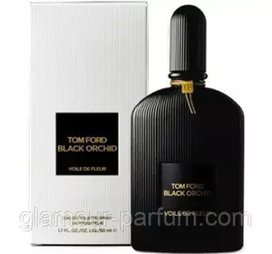 Жіноча туалетна вода Tom Ford Black Orchid Voile de Fleur (Том Форд Блек Орхид Воил де Фльор)