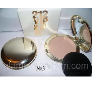 Пудра "Carolina Herrera 212 VIP", 12ml Пудра "Carolina Herrera 212 VIP", 12ml