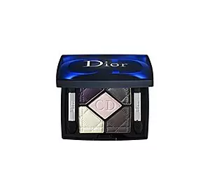 Тени для век "Dior 5-Colour Eyeshadow" Тени для век "Dior 5-Colour Eyeshadow"
