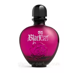Paco Rabanne Black XS For Her (Блек XS Фо Хе) тестер 80 мл.