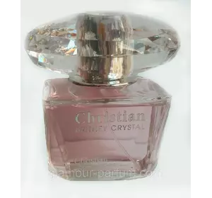 Жіноча парфумована вода Christian Britney Crystal (Крістіан Брітні Крістал)