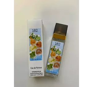 Жіночий парфум № 182 за мотивами Narciso Rodriguez For Her (Нарцисс Родрігес Фо Хьо) 40 мл ОПТ Жіночий парфум № 182 за мотивами Narciso Rodriguez For Her (Нарцисс Родрігес Фо Хьо) 40 мл ОПТ