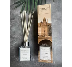 Аромадиффузор парфумований "VIENNA" Bergamote & Orange - Kot'e для дому, офісу Аромадиффузор парфумований "VIENNA" Bergamote & Orange - Kot'e для дому, офісу