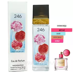 Жіночий парфум № 246 за мотивами Victoria's Secret Crush (Вікторія Сікрет Краш) 40 мл. ОПТ Жіночий парфум № 246 за мотивами Victoria's Secret Crush (Вікторія Сікрет Краш) 40 мл. ОПТ