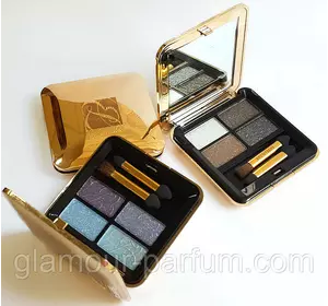 Тіні для повік Estee Lauder Signature 4 Color Eyeshadow (Есте Лаудер)