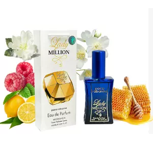 Paco Rabanne Lady Million (Пако Рабан Леді Мільйон) в подарунковій упаковці 50 мл. ОПТ Paco Rabanne Lady Million (Пако Рабан Леді Мільйон) в подарунковій упаковці 50 мл. ОПТ