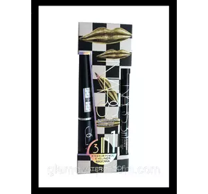 Набір Nars BeautyEyes 3 in 1 (Туш, підводка та олівець) Набір Nars BeautyEyes 3 in 1 (Туш, підводка та олівець)