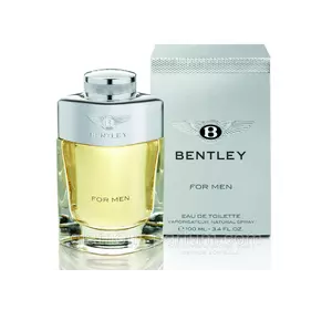 Чоловіча туалетна вода Bentley for Men (Бентлі Фо Мен) Чоловіча туалетна вода Bentley for Men (Бентлі Фо Мен)