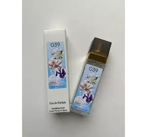 Жіночий парфюм № 039 за мотивами Chance (Шанс) 40 мл ОПТ Жіночий парфюм № 039 за мотивами Chance (Шанс) 40 мл ОПТ