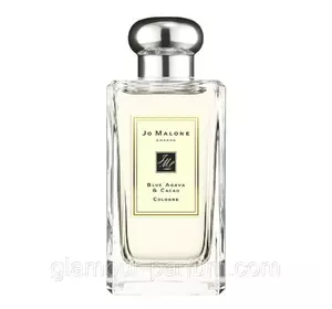 Jo Malone Blue Agava & Cacao (Джо Мелоун Блу Агава Енд Какао) Jo Malone Blue Agava & Cacao (Джо Мелоун Блу Агава Енд Какао)