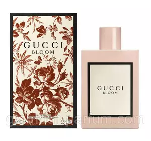 Жіночі парфуми Gucci Bloom (Гуччі Блум)