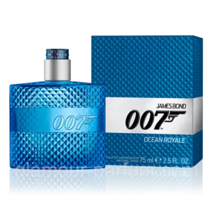 Чоловіча туалетна вода JAMES BOND 007 OCEAN ROYALE (Джеймс Бонд 007 Оушен Роял) Чоловіча туалетна вода JAMES BOND 007 OCEAN ROYALE (Джеймс Бонд 007 Оушен Роял)