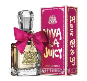 Жіноча парфумована вода Juicy Couture Viva la Juicy (Джусі Кутюр Віва ла Джусі) Жіноча парфумована вода Juicy Couture Viva la Juicy (Джусі Кутюр Віва ла Джусі)