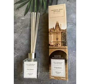 Аромадиффузор парфумований "PALERMO" Absolute Linen - Kot'e для дому, офісу Аромадиффузор парфумований "PALERMO" Absolute Linen - Kot'e для дому, офісу