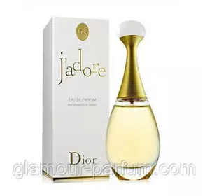 Жіноча духмована вода християнської Dior J'adore (Крістіан Діор Жадор)