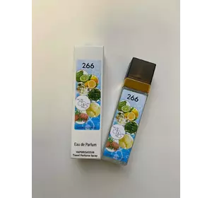 Парфум унісекс № 266 за мотивами Orto Parisi Megamare ( ОРТО ПАРІЗІ МЕГАМАР ) 40 мл Парфум унісекс № 266 за мотивами Orto Parisi Megamare ( ОРТО ПАРІЗІ МЕГАМАР ) 40 мл