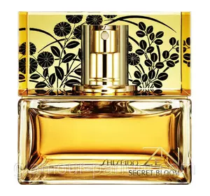 Жіноча парфумована вода Shiseido Zen Secret Bloom (Шісейдо Зен Сікрет Блюм)
