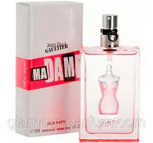 Жіноча туалетна вода Jean Paul Gaultier Ma Dame (Жан Поль Готьє Мадам) Жіноча туалетна вода Jean Paul Gaultier Ma Dame (Жан Поль Готьє Мадам)