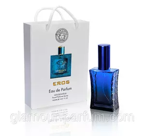 Versace Eros Pour Homme (Версаче Ерос Пур Хом) в подарунковій упаковці 50 мл.